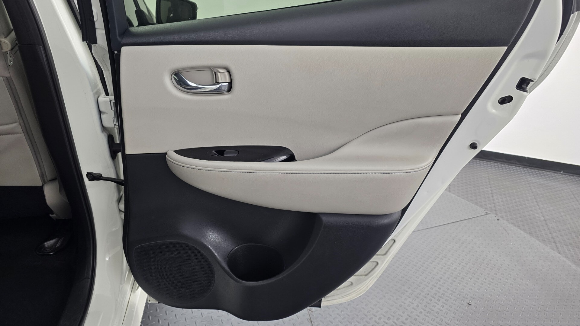 Florida Fine Cars - Used vehicle - SEDAN NISSAN LEAF 2019