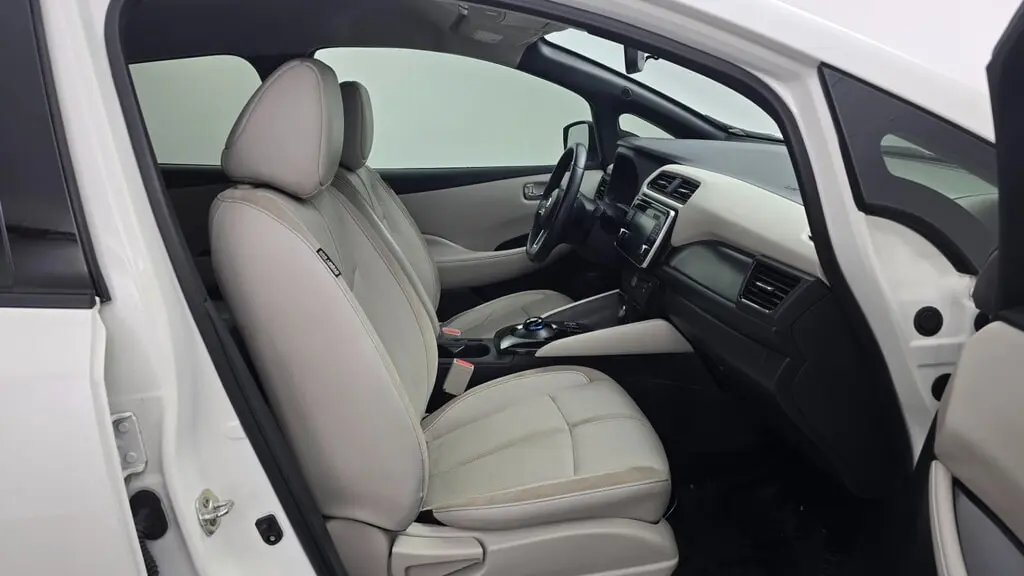 2019 NISSAN LEAF SL photo 21