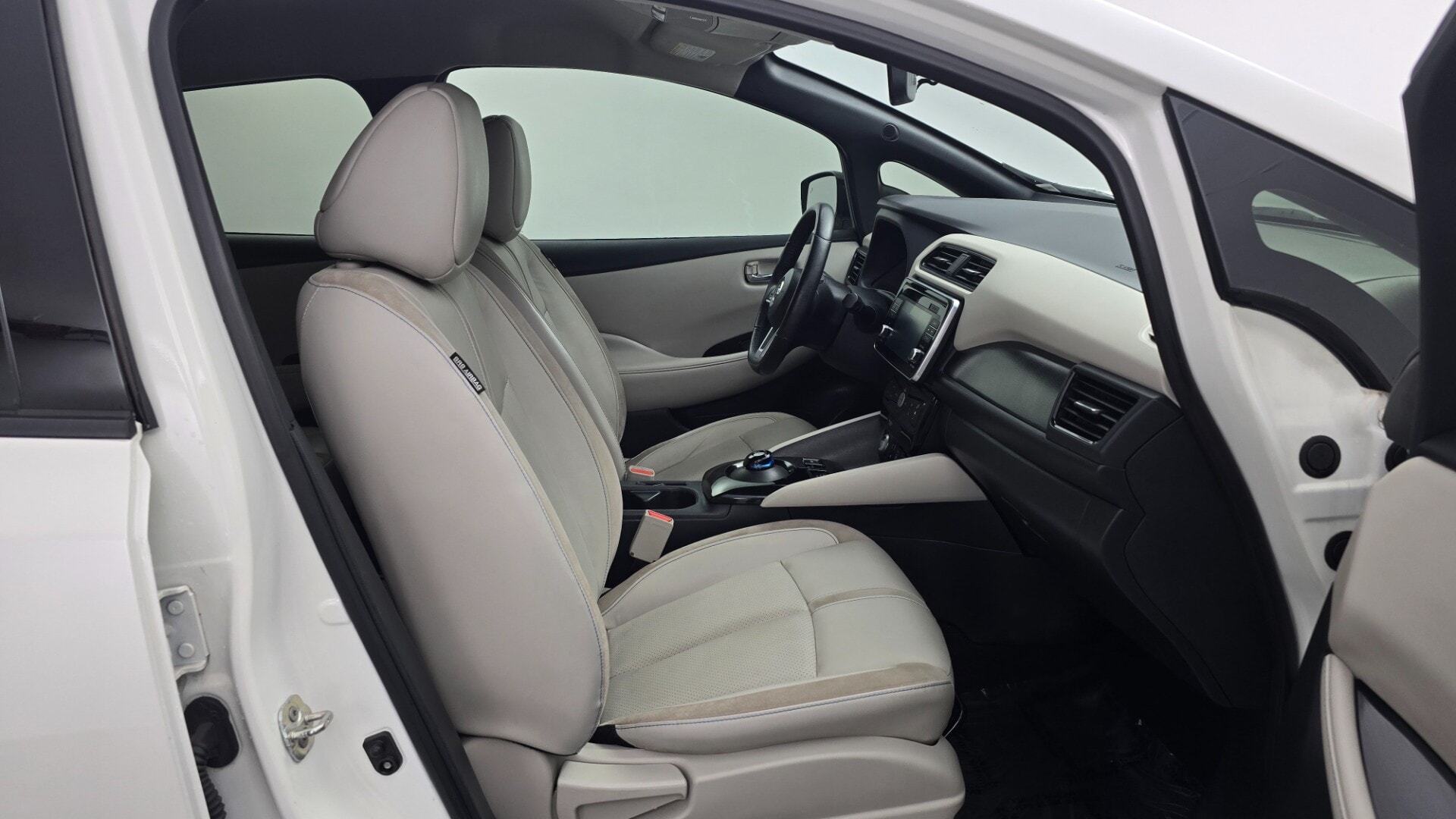 Florida Fine Cars - Used vehicle - SEDAN NISSAN LEAF 2019