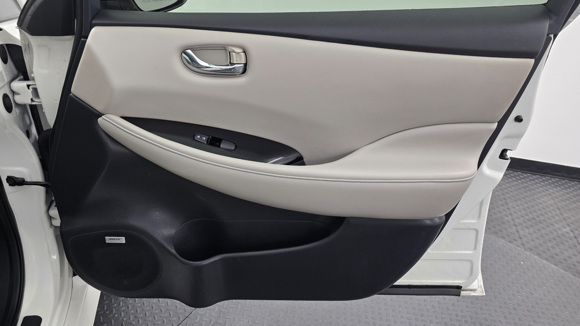Florida Fine Cars - Used vehicle - SEDAN NISSAN LEAF 2019