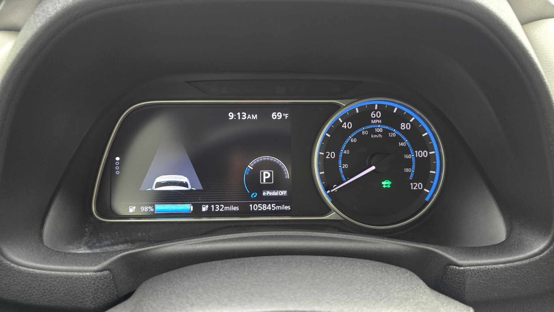 Florida Fine Cars - Used vehicle - SEDAN NISSAN LEAF 2019