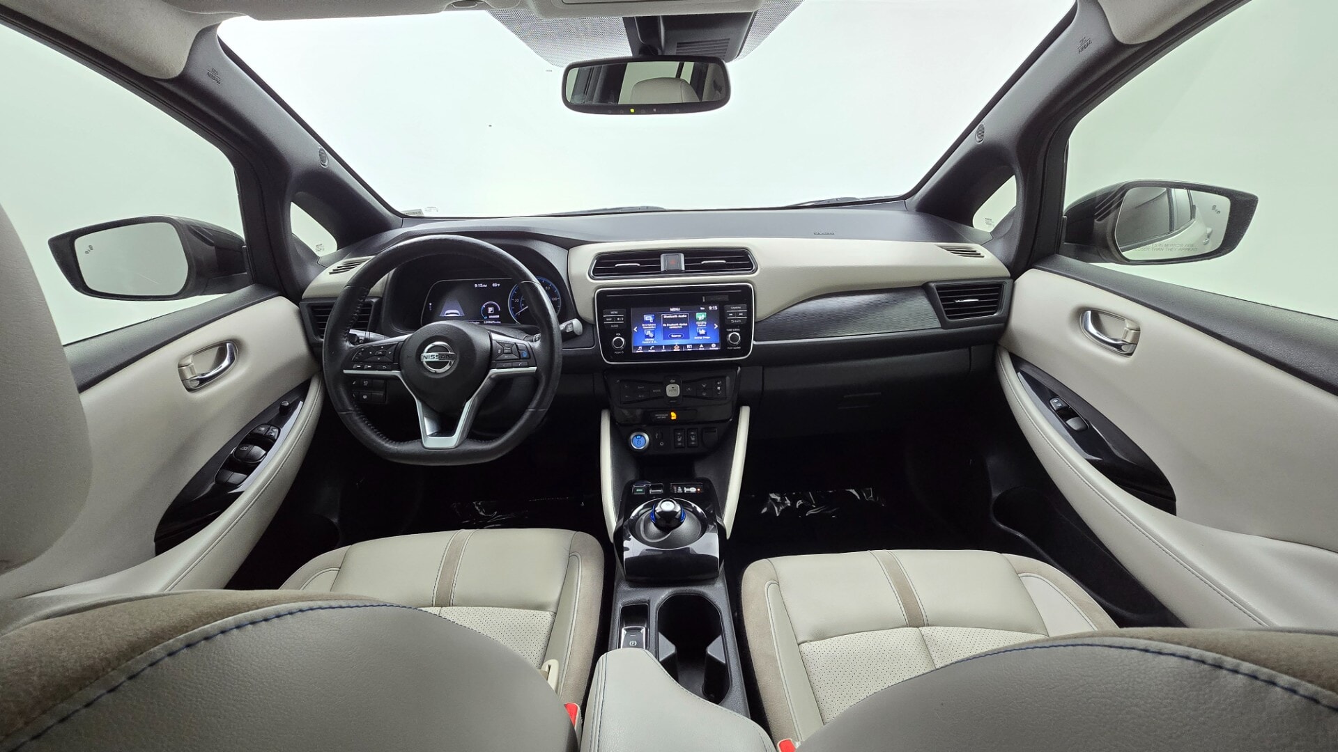 Florida Fine Cars - Used vehicle - SEDAN NISSAN LEAF 2019