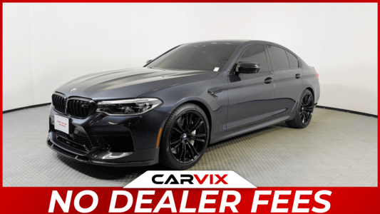 Florida Fine Cars - Used BMW M5 2018 TAMPA