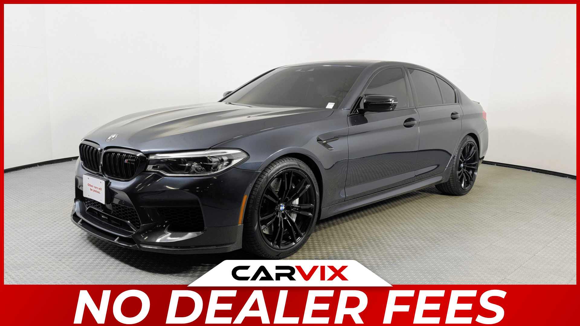 2018 BMW M5