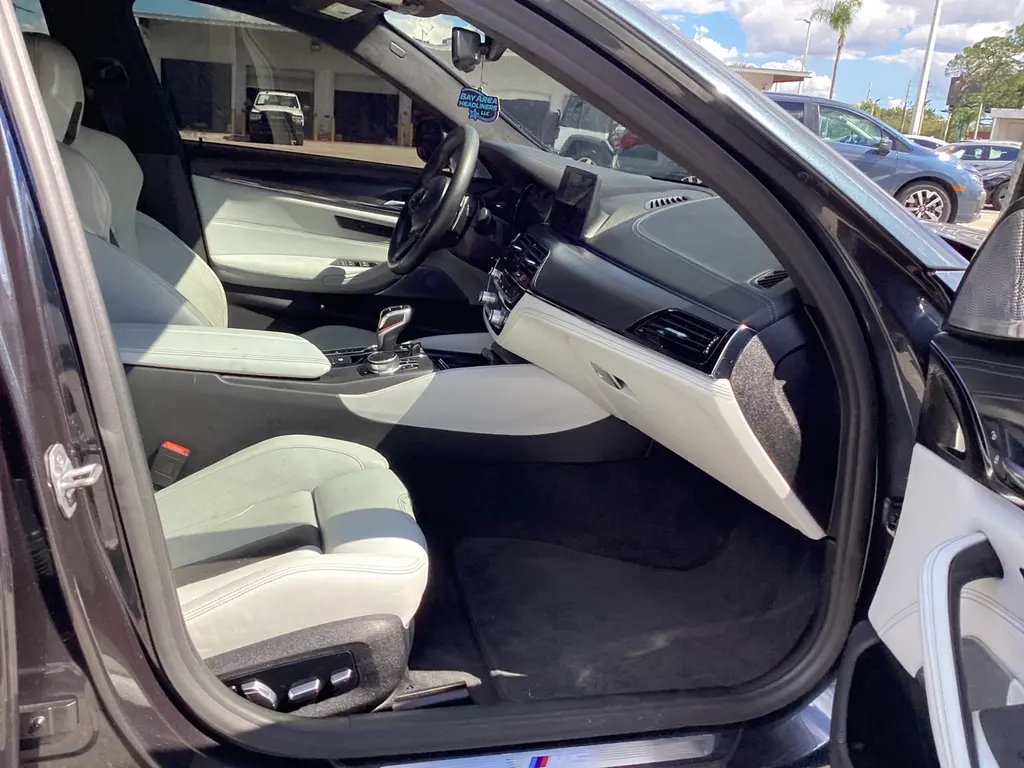 2018 BMW M5 photo 15
