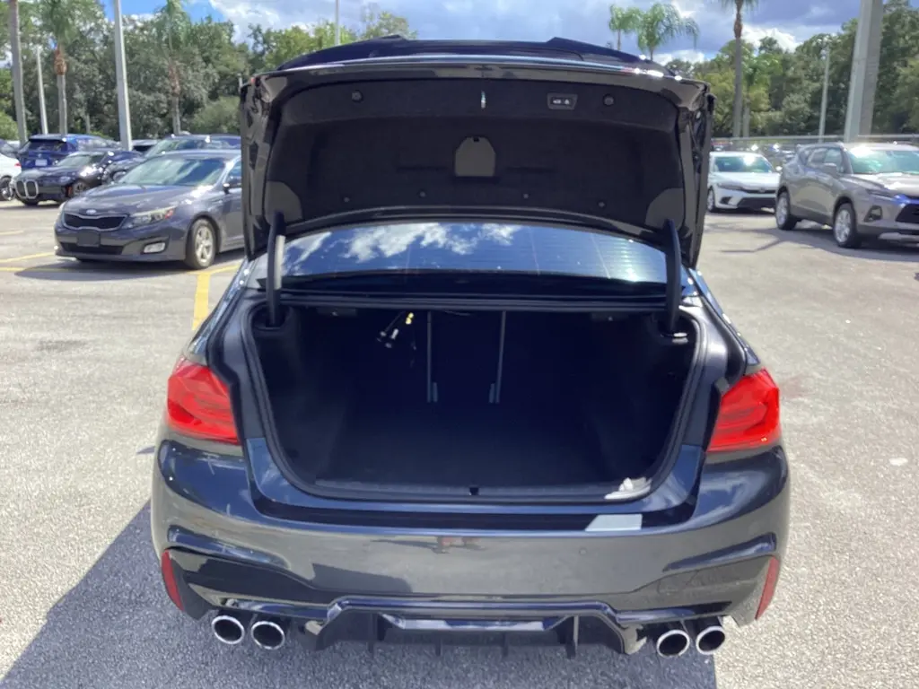 2018 BMW M5 photo 18