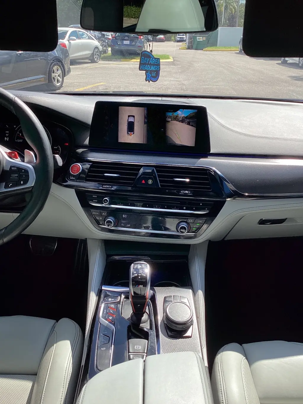 2018 BMW M5 photo 22