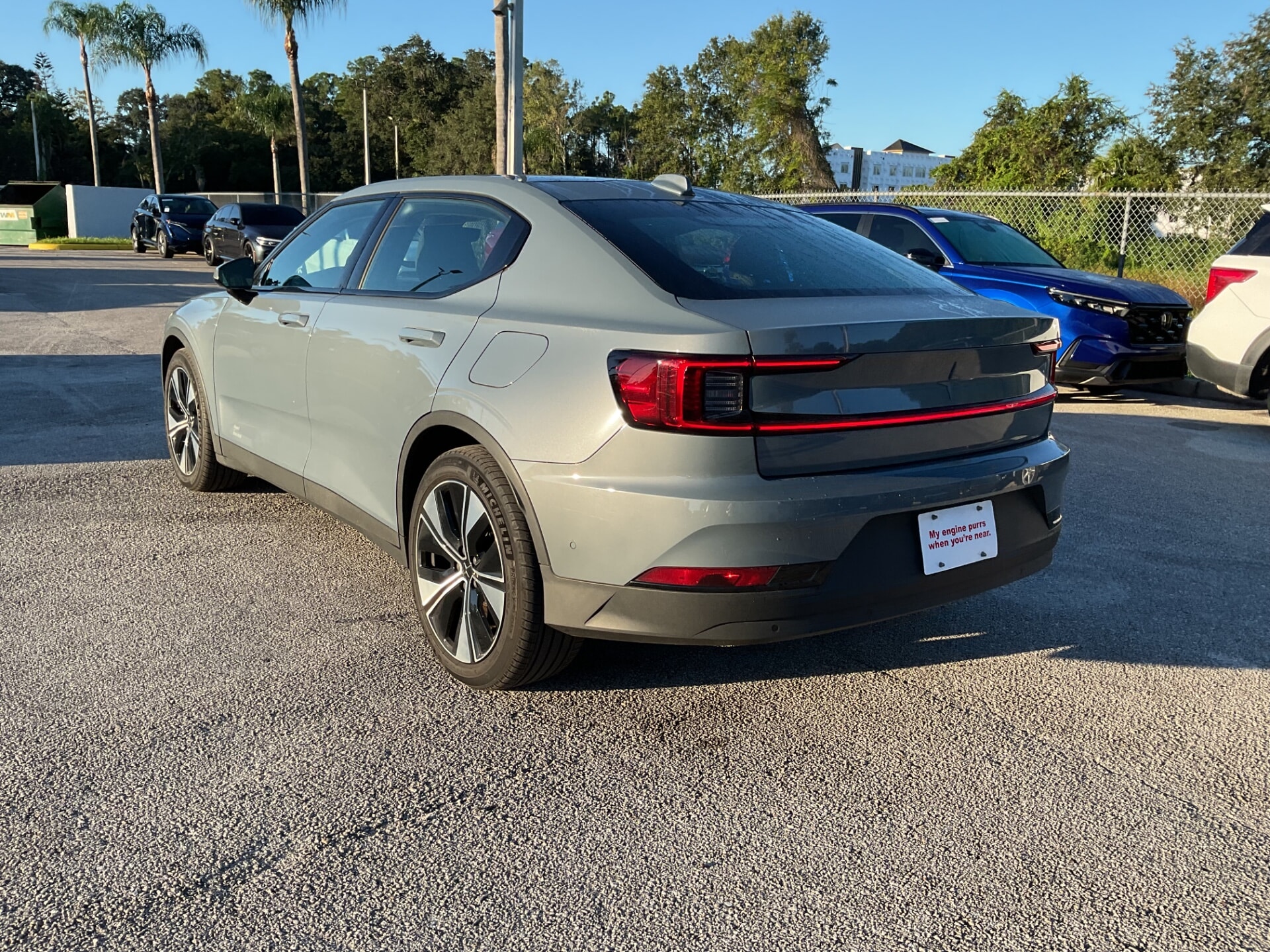 2024 POLESTAR 2 PLUS photo 3