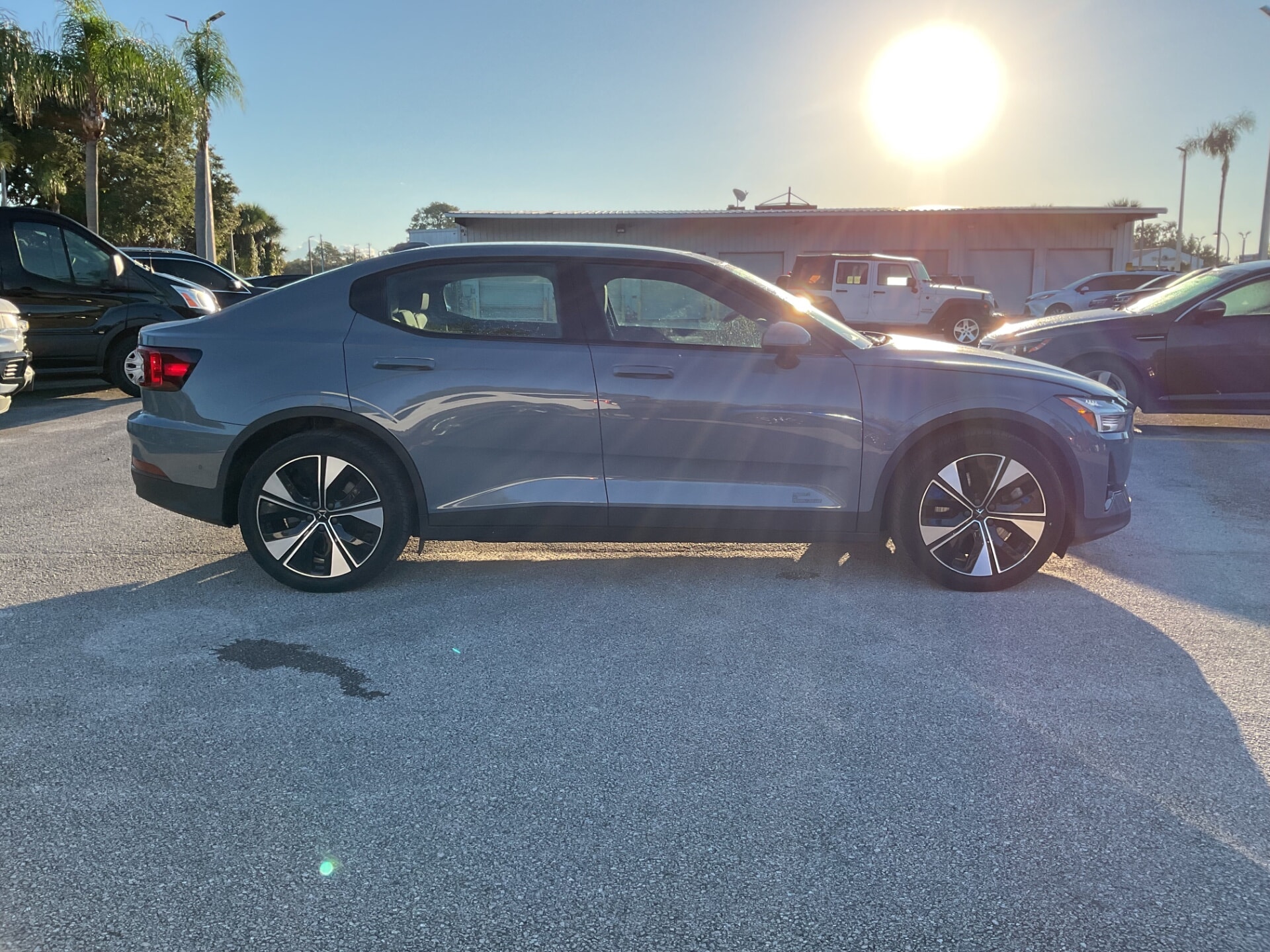 2024 POLESTAR 2 PLUS photo 4
