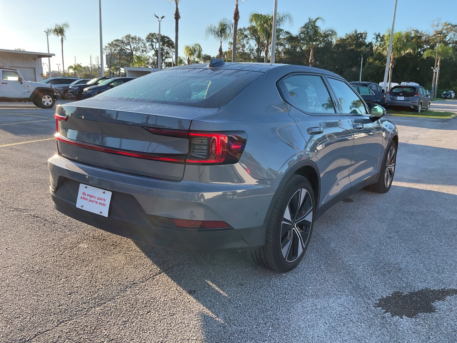 2024 POLESTAR 2 PLUS photo 5