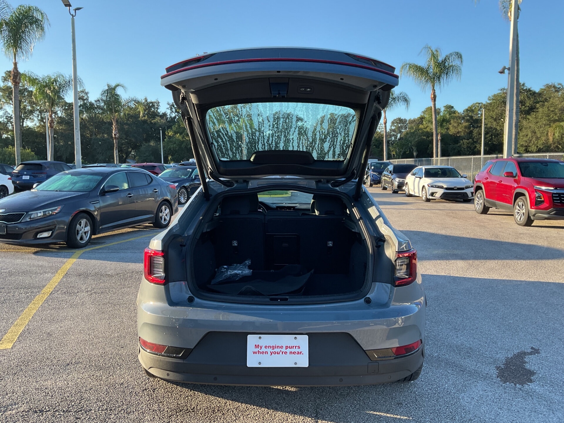 2024 POLESTAR 2 PLUS photo 6
