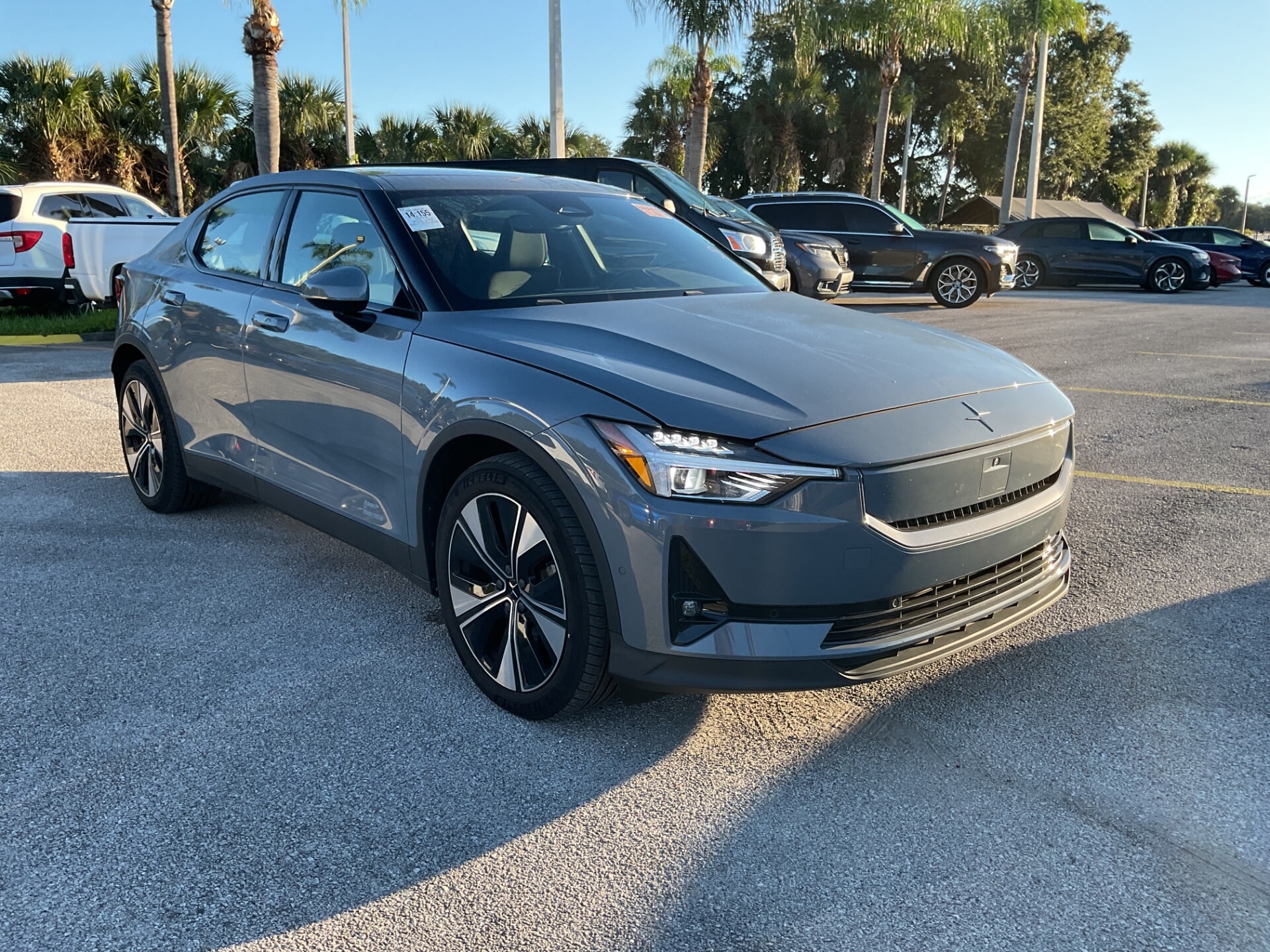 2024 POLESTAR 2 PLUS photo 12