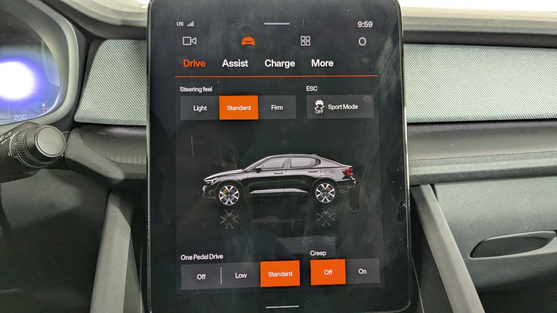 Florida Fine Cars - Used vehicle - SEDAN POLESTAR 2 2024