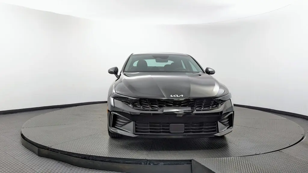 2026 KIA K5 LXS photo 9