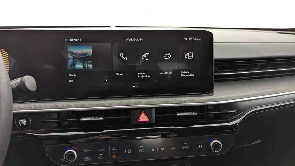 2026 KIA K5 LXS photo 22