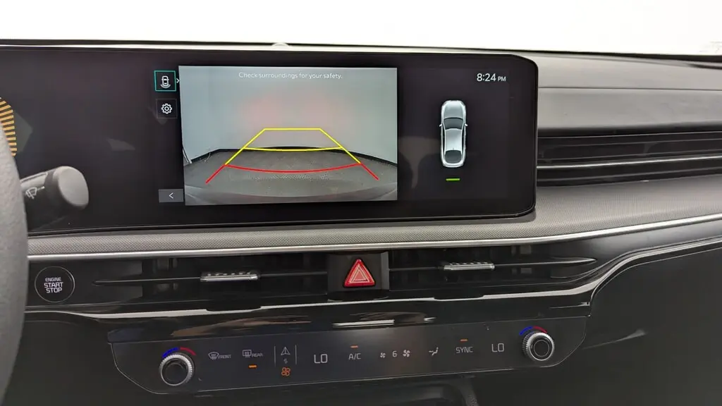 2026 KIA K5 LXS photo 23