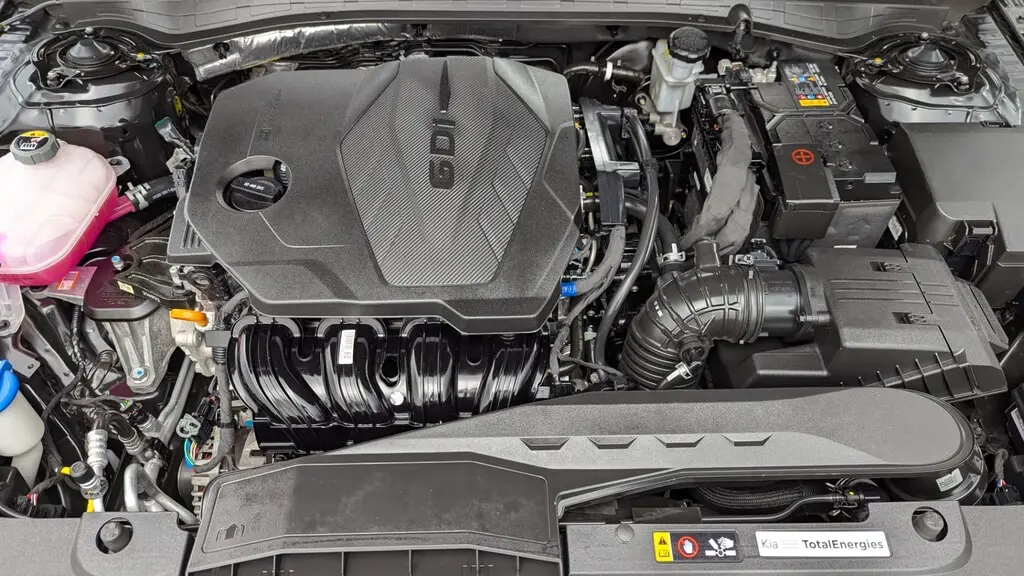 2026 KIA K5 LXS photo 25