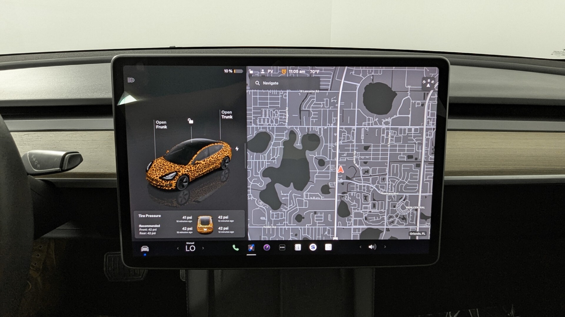 Florida Fine Cars - Used vehicle - SEDAN TESLA MODEL 3 2023