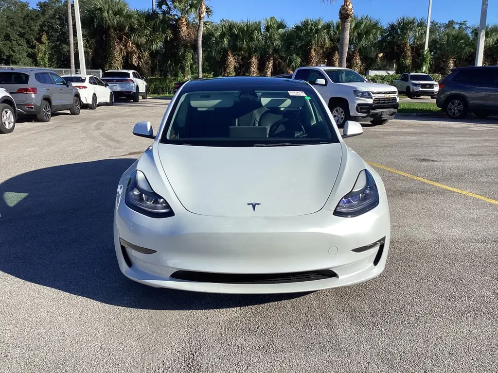 2023 TESLA MODEL 3 photo 2