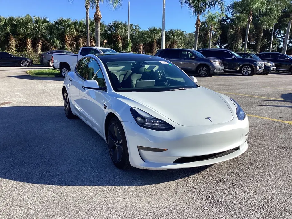 2023 TESLA MODEL 3 photo 7
