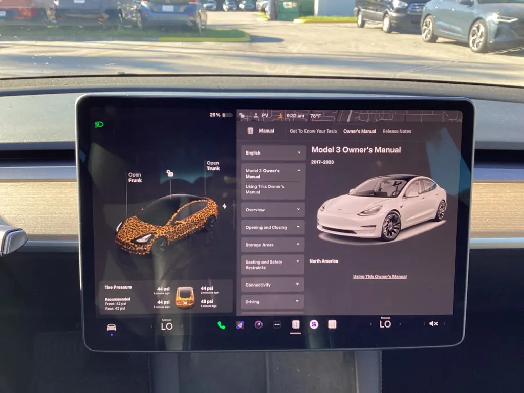 2023 TESLA MODEL 3 photo 22