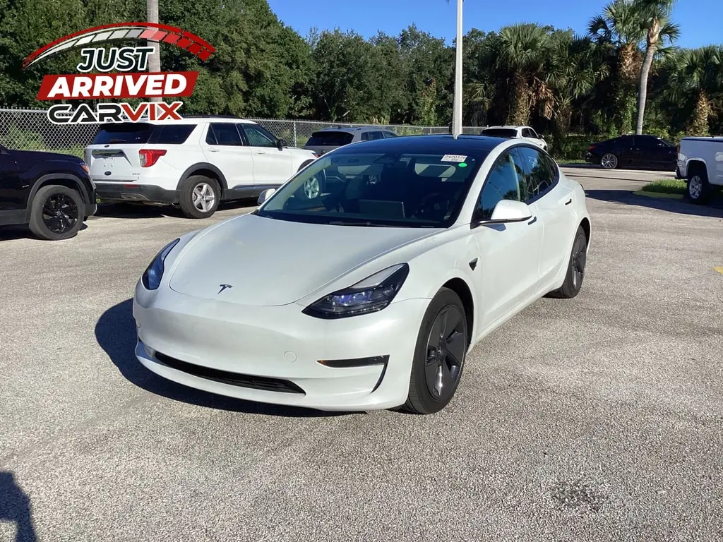 2023 TESLA MODEL 3 photo 1