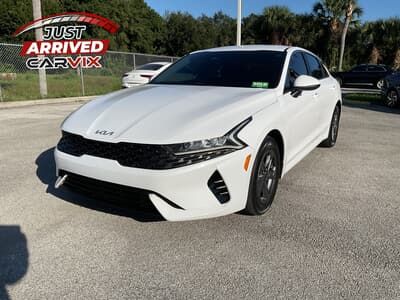 Florida Fine Cars - Used KIA K5 2022 TAMPA LX