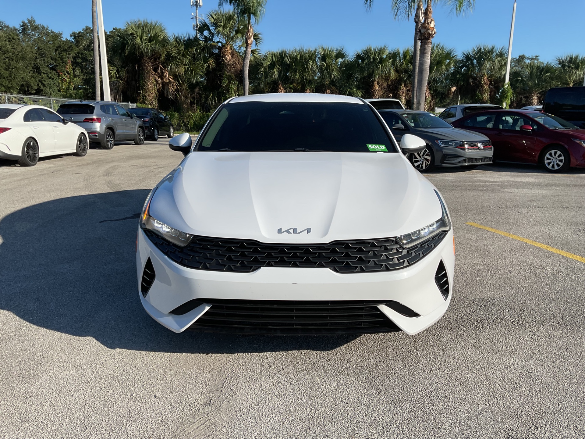 2022 KIA K5 LX photo 6