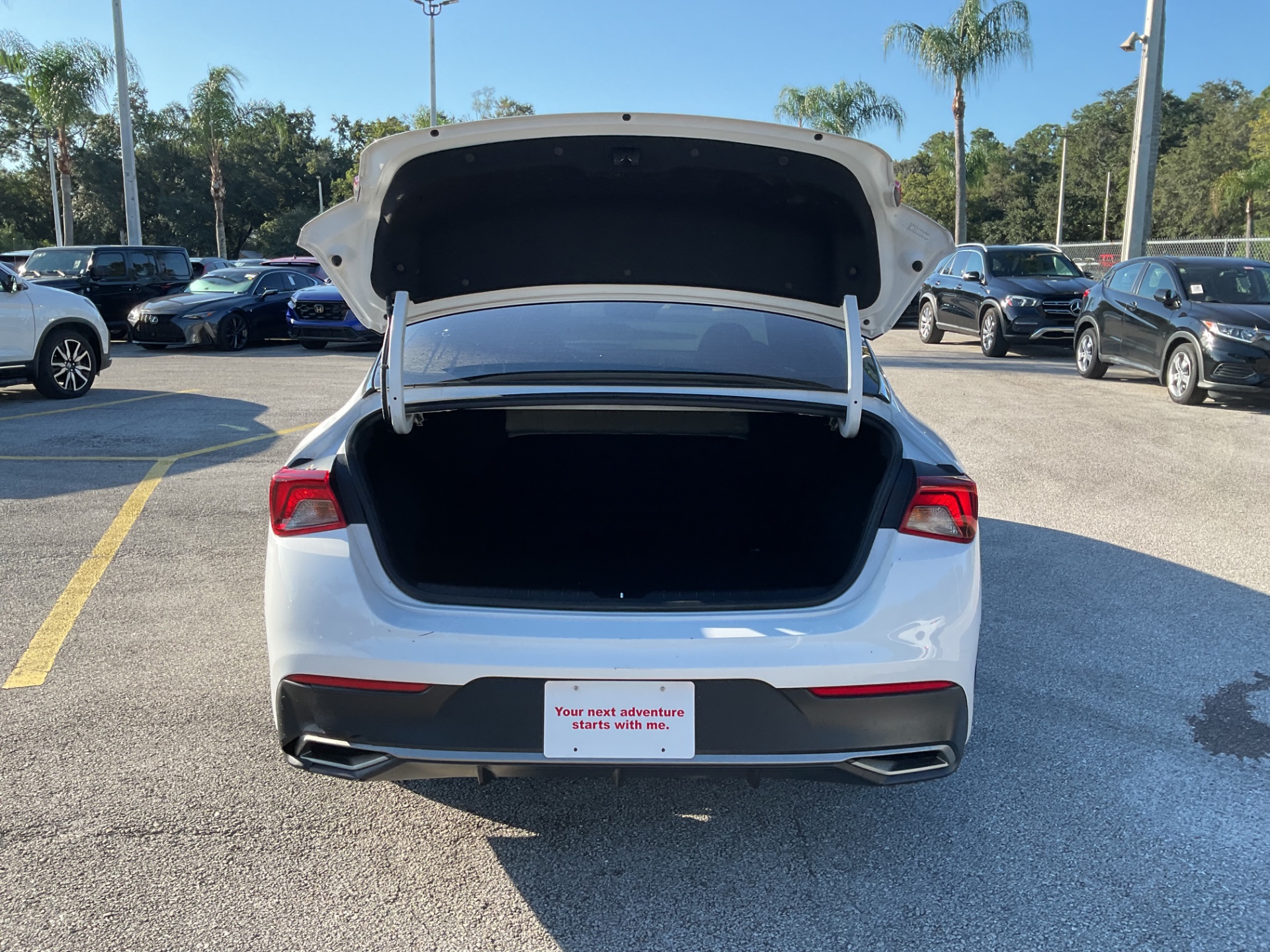 2022 KIA K5 LX photo 9