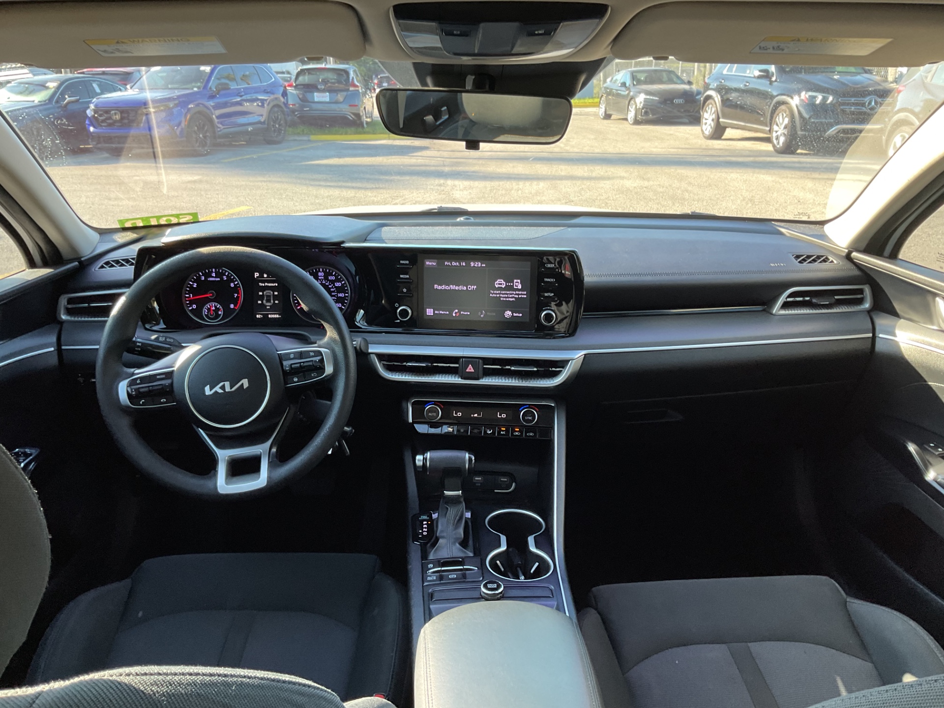2022 KIA K5 LX photo 15