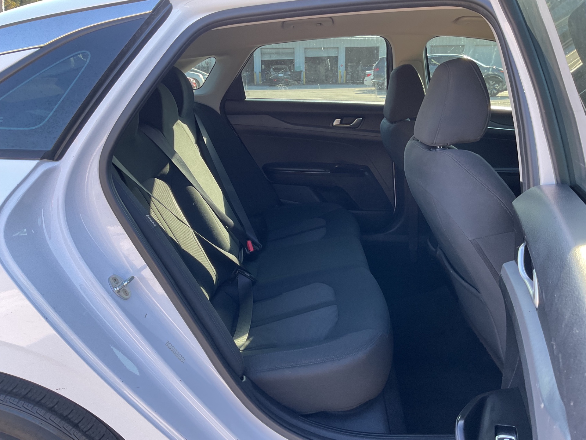 2022 KIA K5 LX photo 19