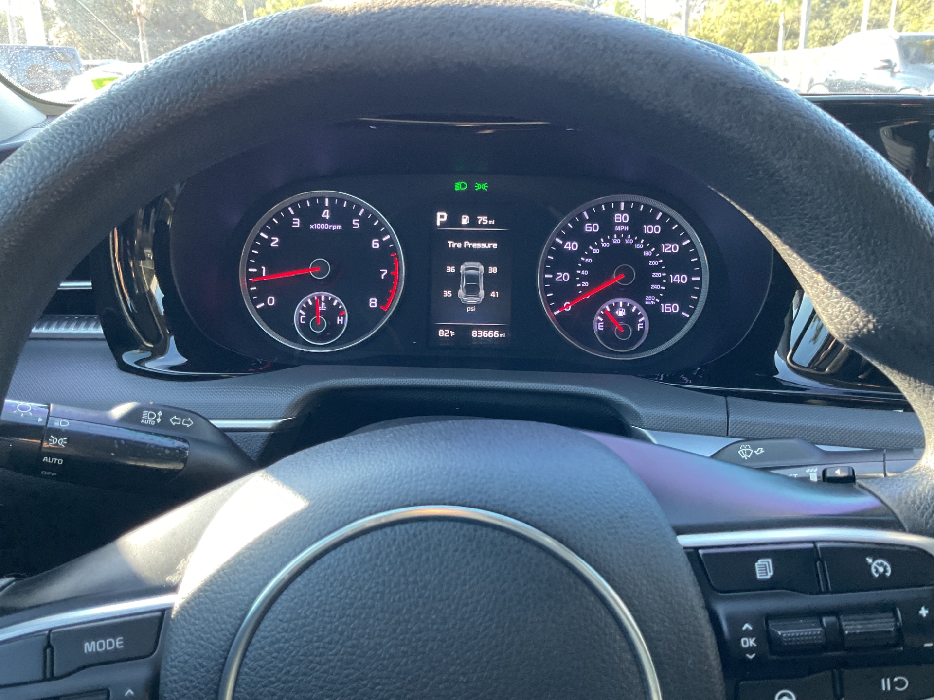 2022 KIA K5 LX photo 20