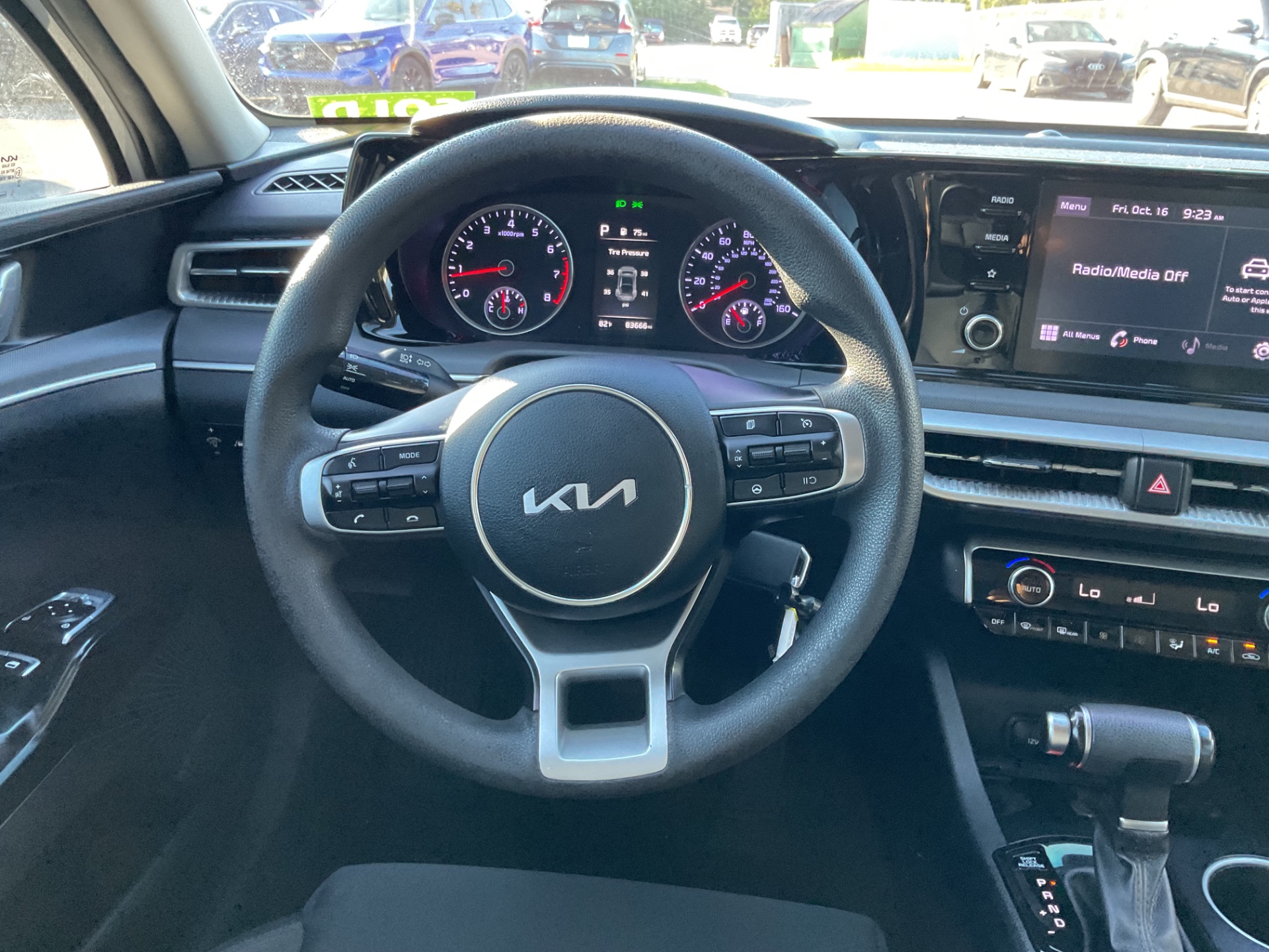 2022 KIA K5 LX photo 21