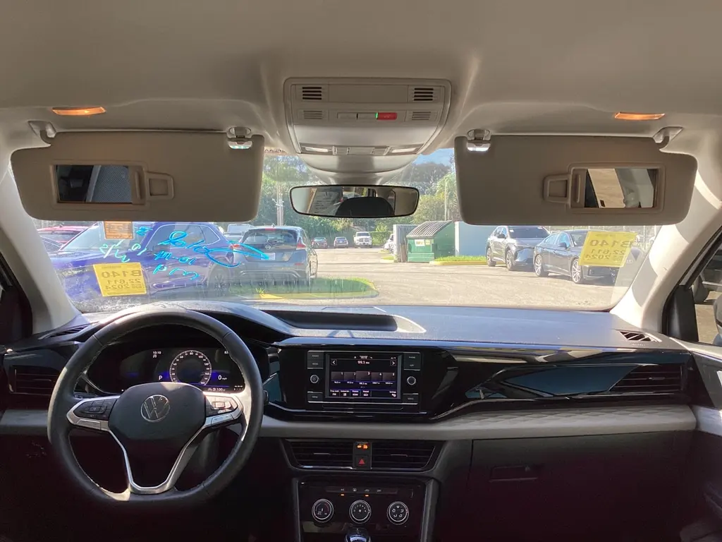 2024 VOLKSWAGEN TAOS S photo 19