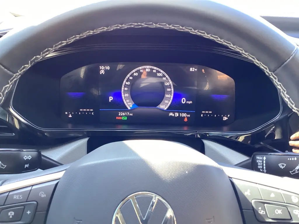 2024 VOLKSWAGEN TAOS S photo 24