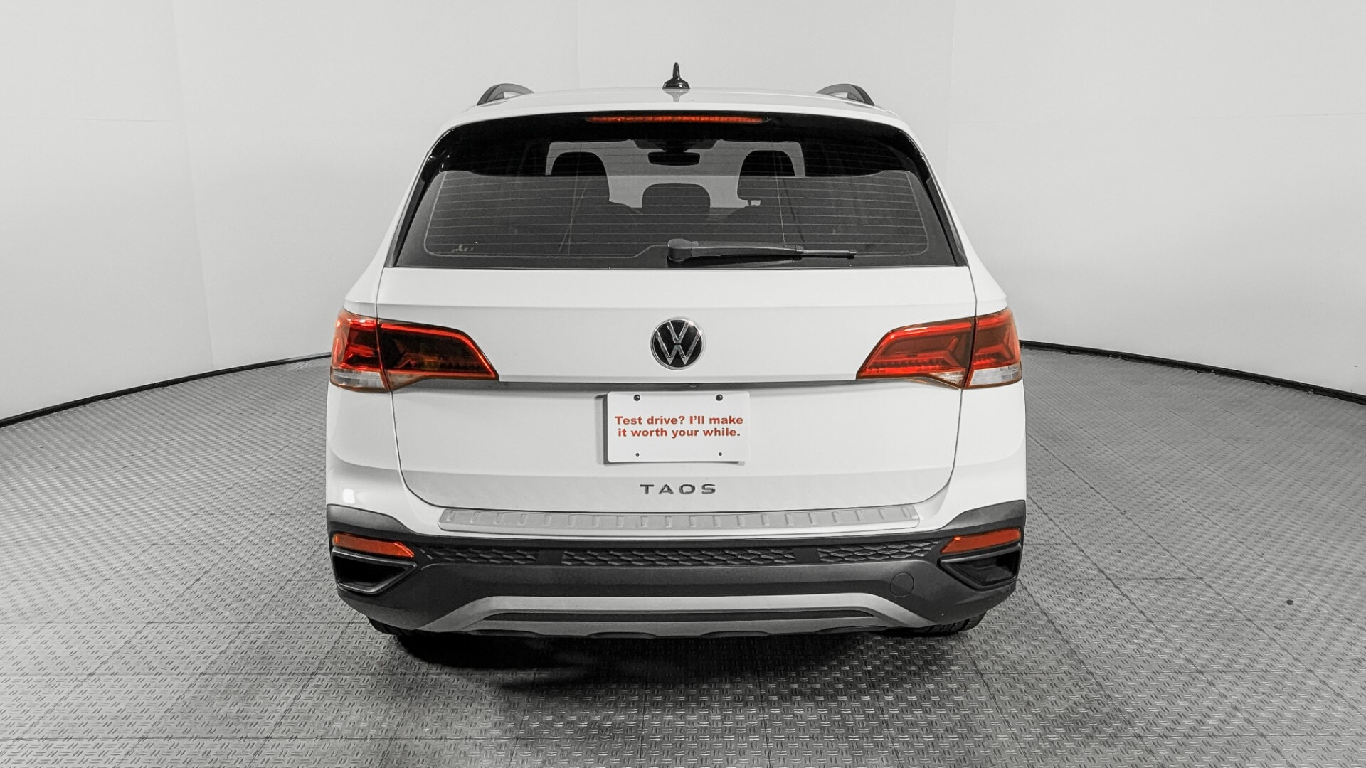 Florida Fine Cars - Used vehicle - SUV VOLKSWAGEN TAOS 2024