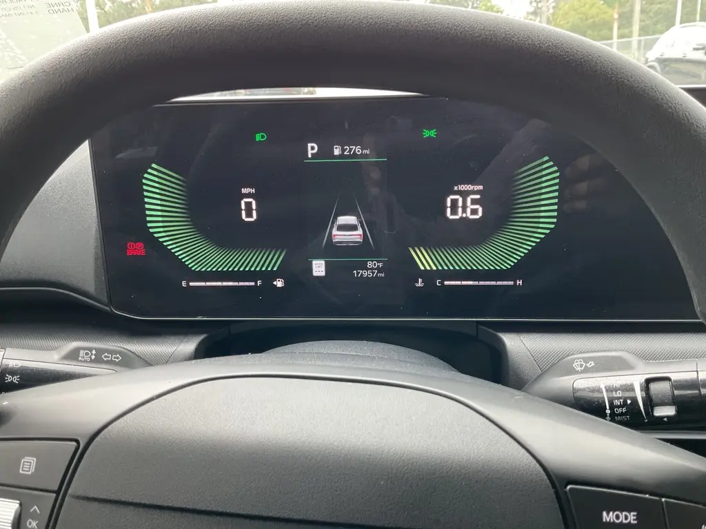 2025 KIA K4 LXS photo 19