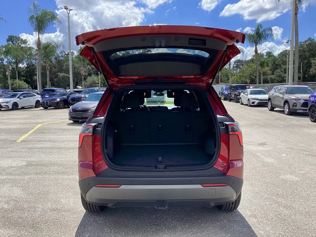 2026 CHEVROLET EQUINOX AWD LT photo 11