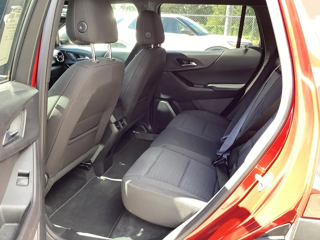 2026 CHEVROLET EQUINOX AWD LT photo 14