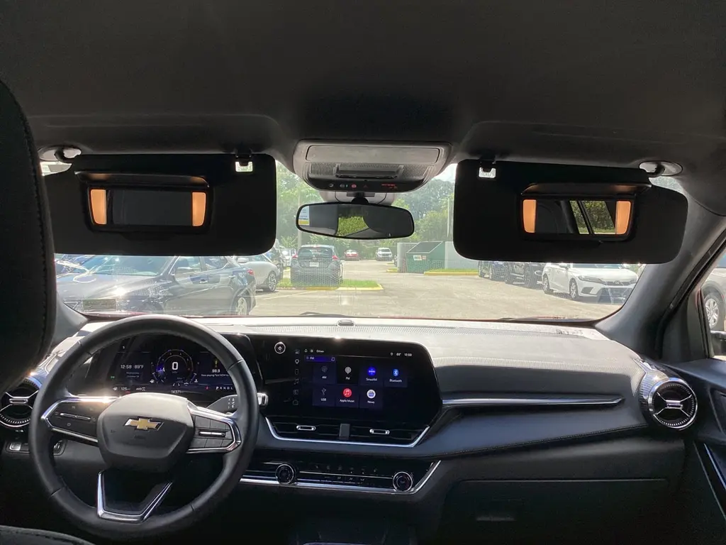 2026 CHEVROLET EQUINOX AWD LT photo 16
