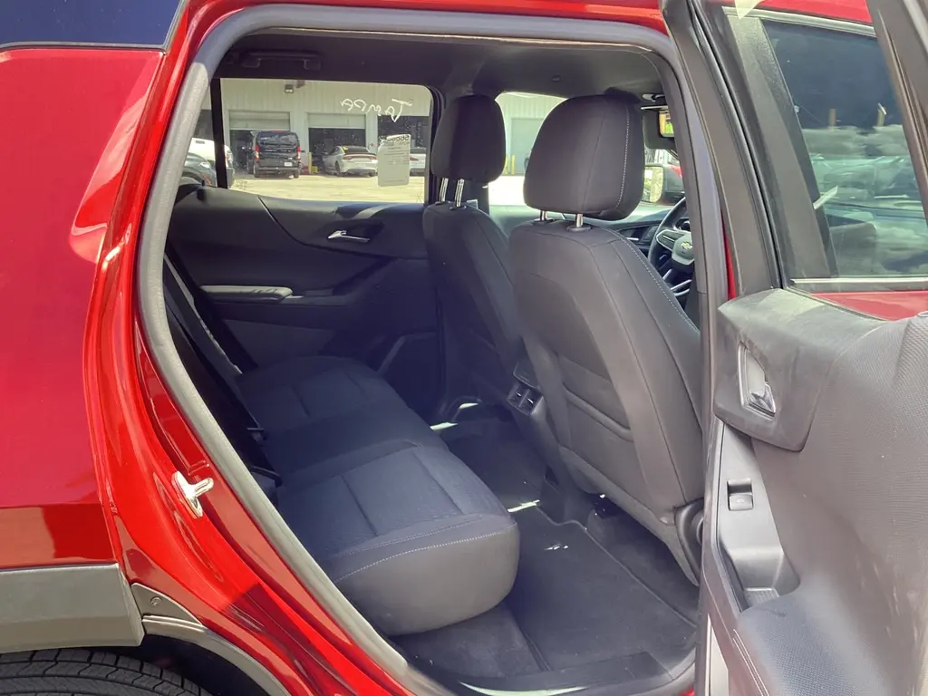 2026 CHEVROLET EQUINOX AWD LT photo 20