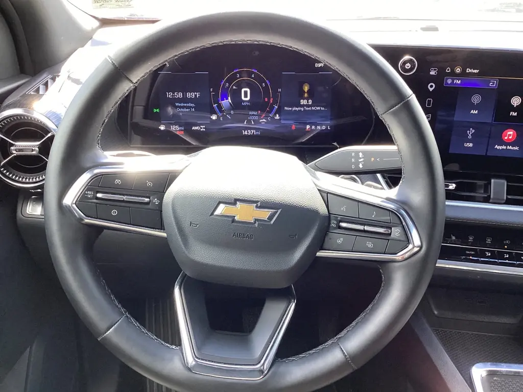 2026 CHEVROLET EQUINOX AWD LT photo 22