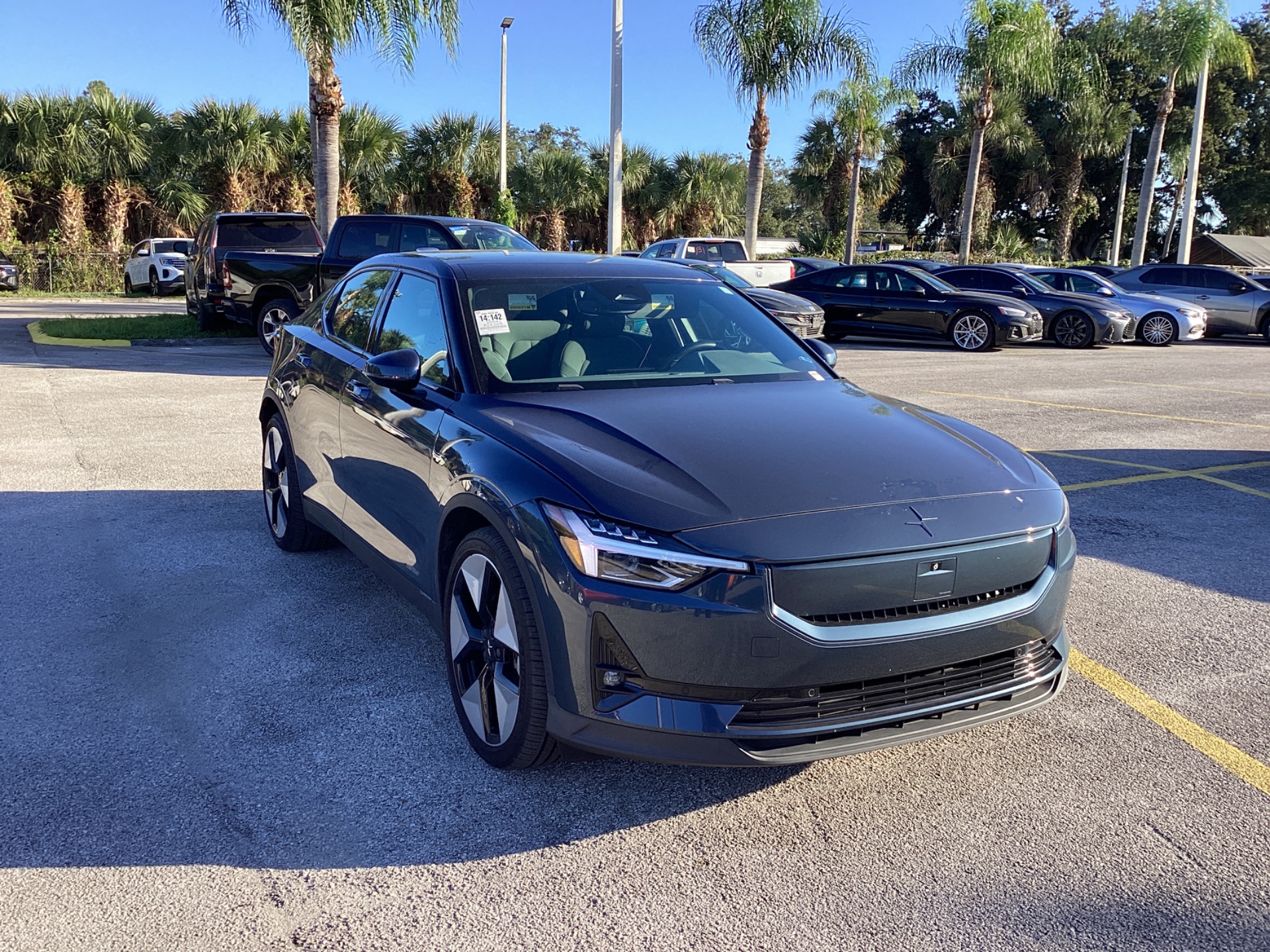 2024 POLESTAR 2 PLUS photo 3