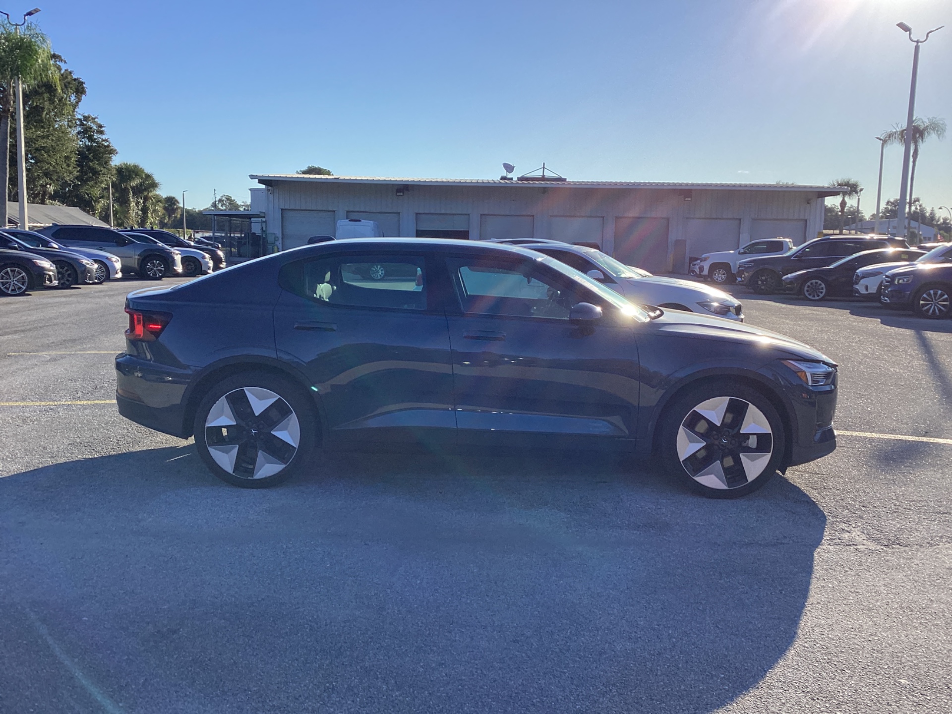 2024 POLESTAR 2 PLUS photo 4
