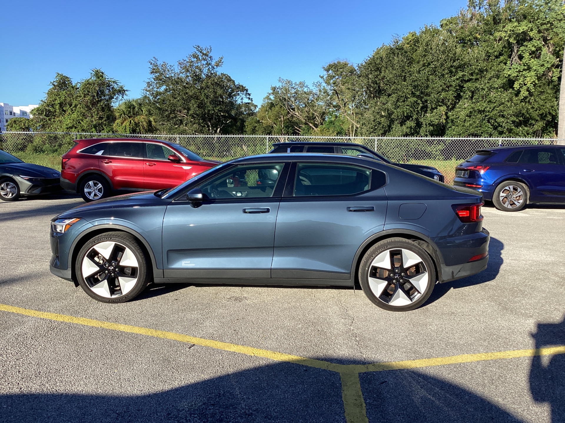 2024 POLESTAR 2 PLUS photo 6