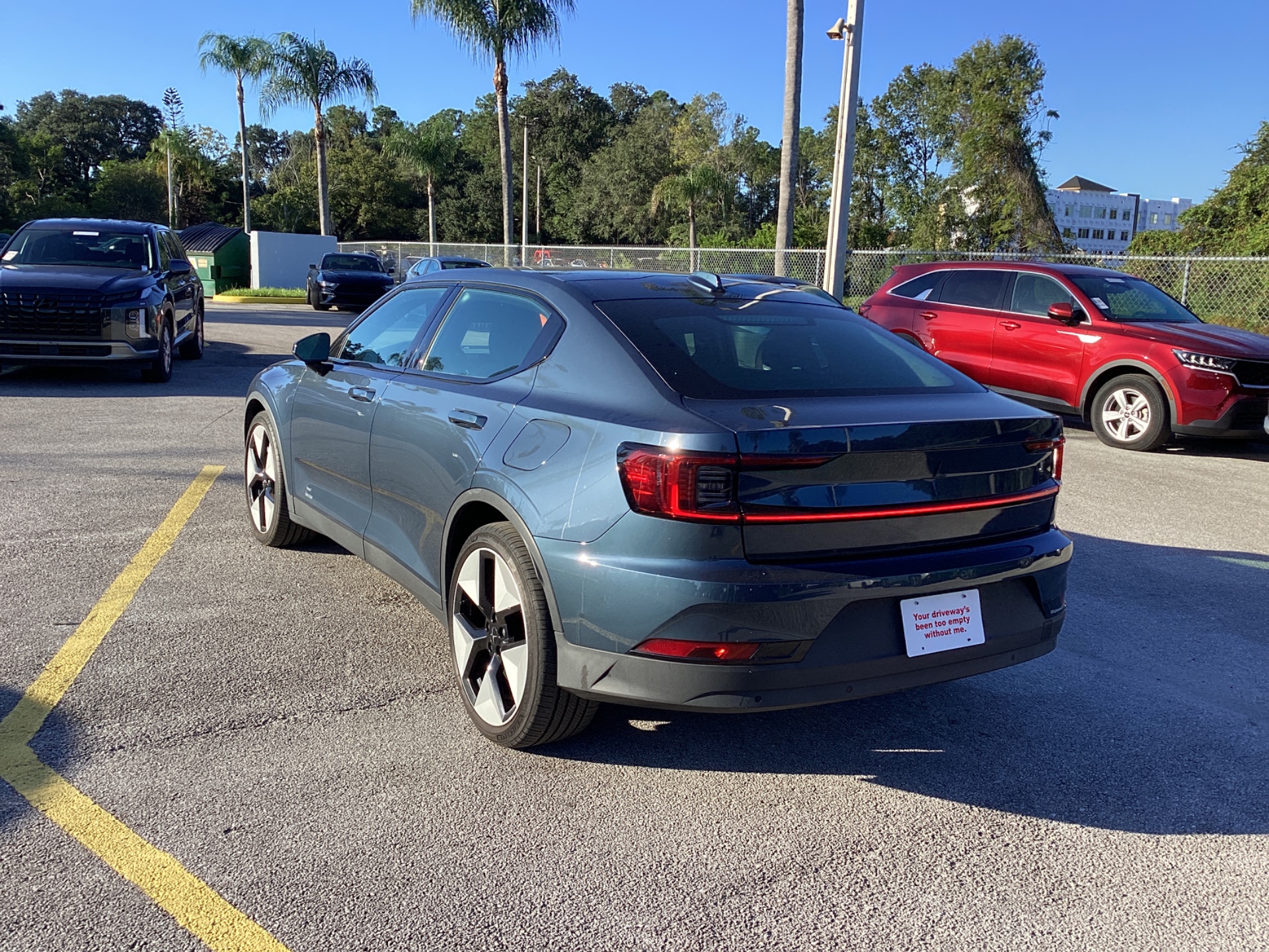 2024 POLESTAR 2 PLUS photo 7