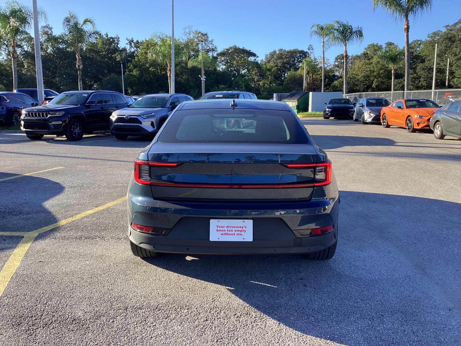 2024 POLESTAR 2 PLUS photo 8