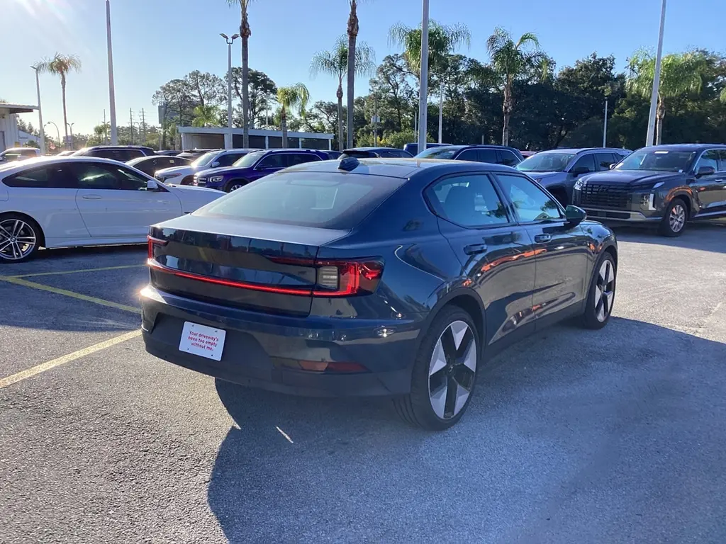 2024 POLESTAR 2 PLUS photo 9