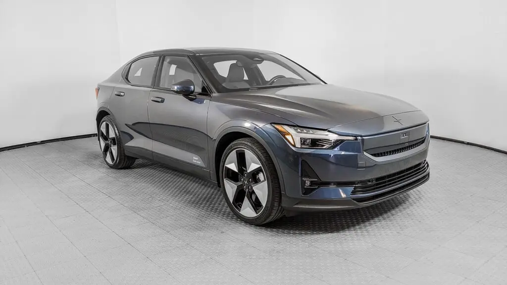 2024 POLESTAR 2 PLUS photo 8