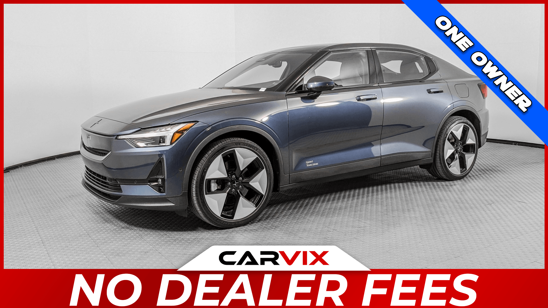 Florida Fine Cars - 2024-POLESTAR-2-TAMPA-FL-Stock=163678
